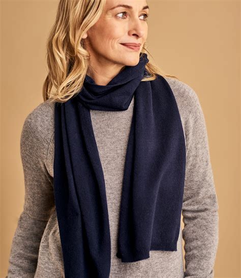 Wool Scarves For Women 